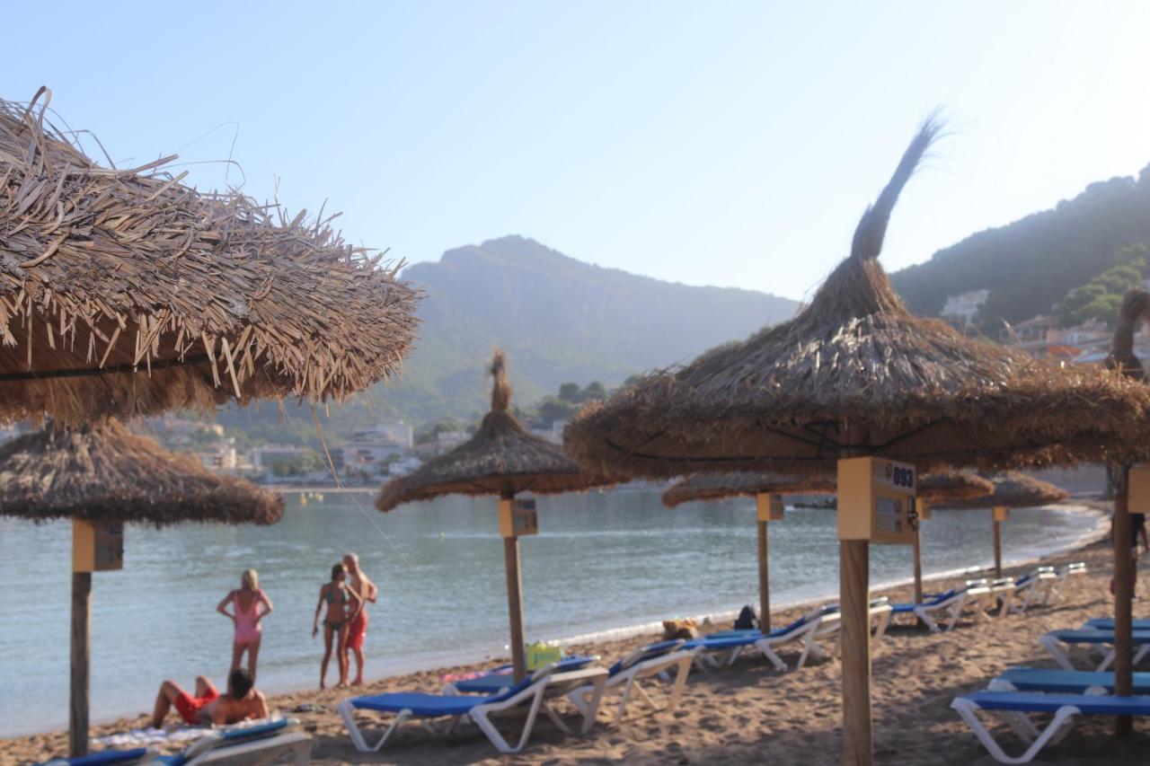 Hotel Boutique Minister 4Sup Port De Soller Exterior photo