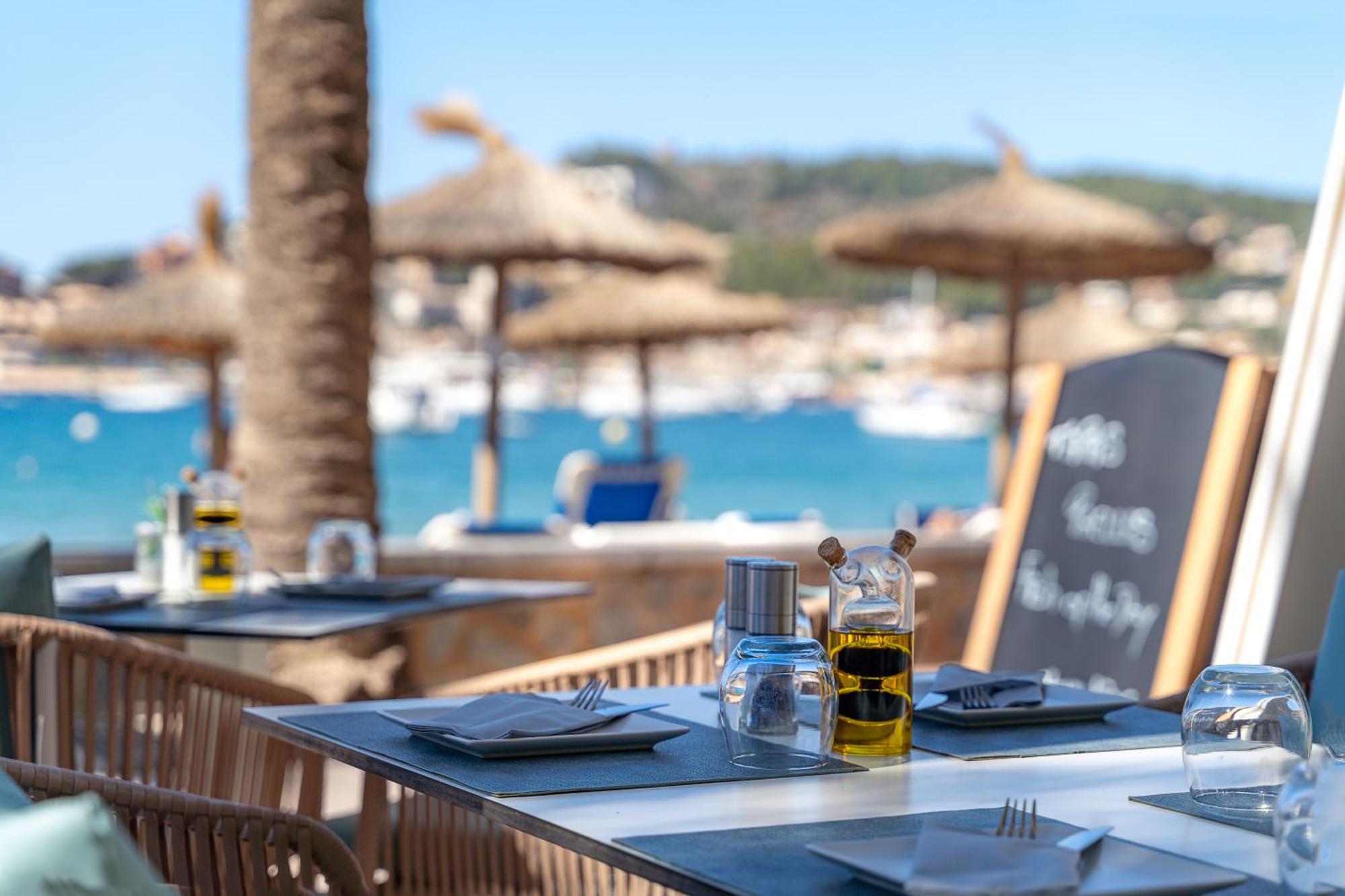 Hotel Boutique Minister 4Sup Port De Soller Exterior photo
