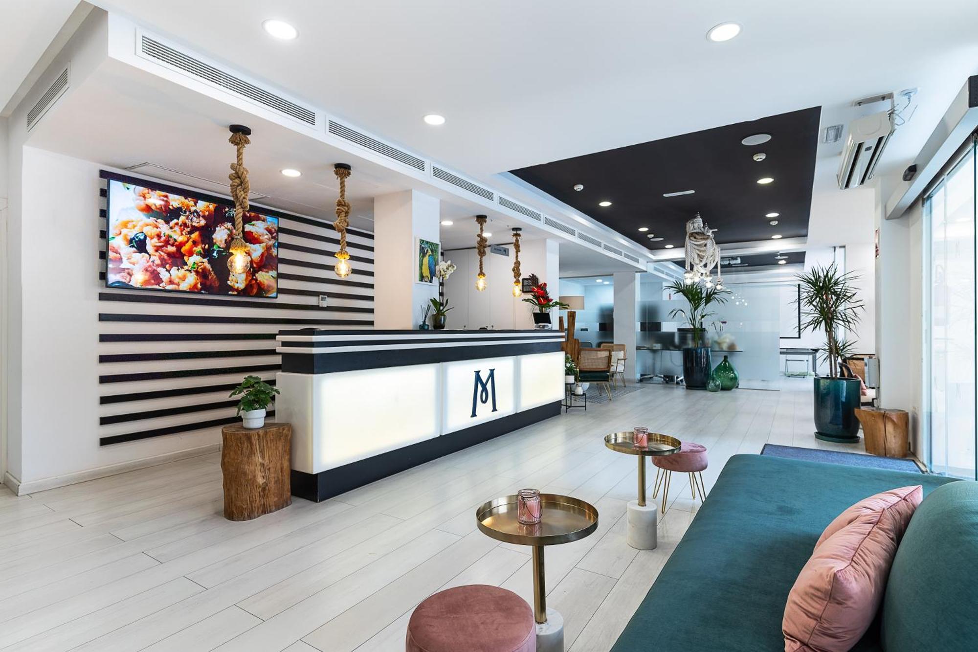 Hotel Boutique Minister 4Sup Port De Soller Exterior photo