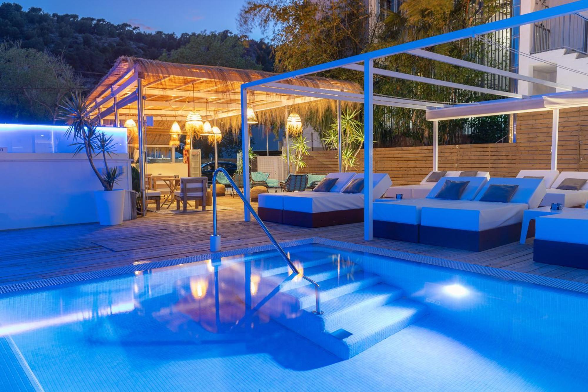 Hotel Boutique Minister 4Sup Port De Soller Exterior photo