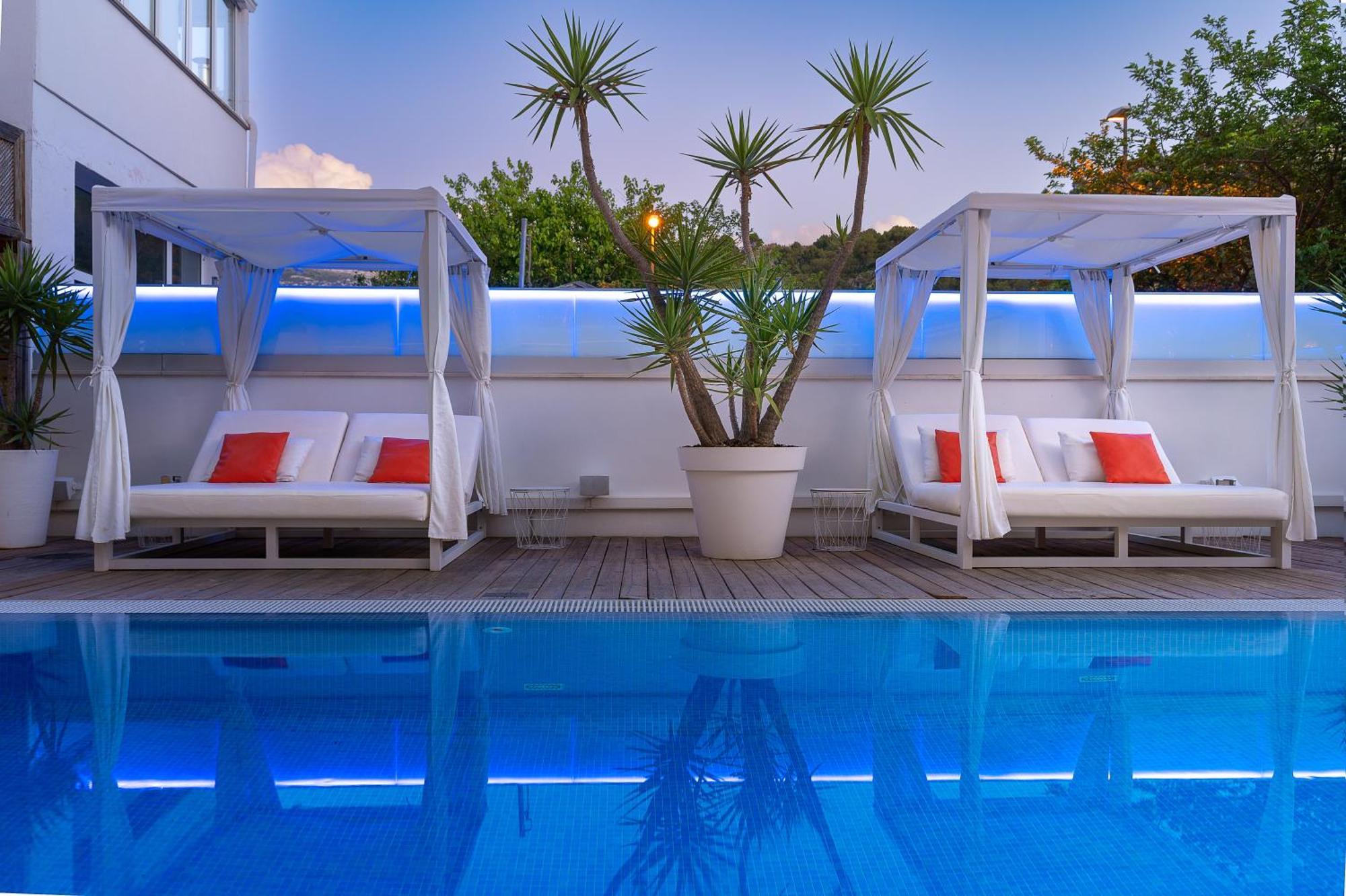 Hotel Boutique Minister 4Sup Port De Soller Exterior photo