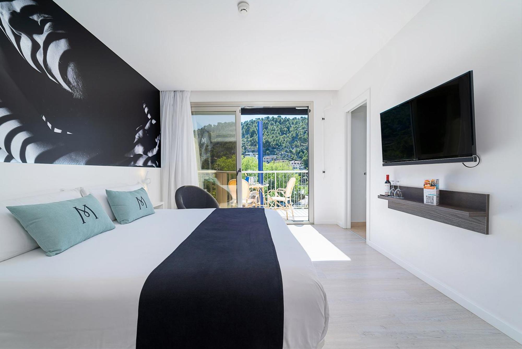 Hotel Boutique Minister 4Sup Port De Soller Room photo