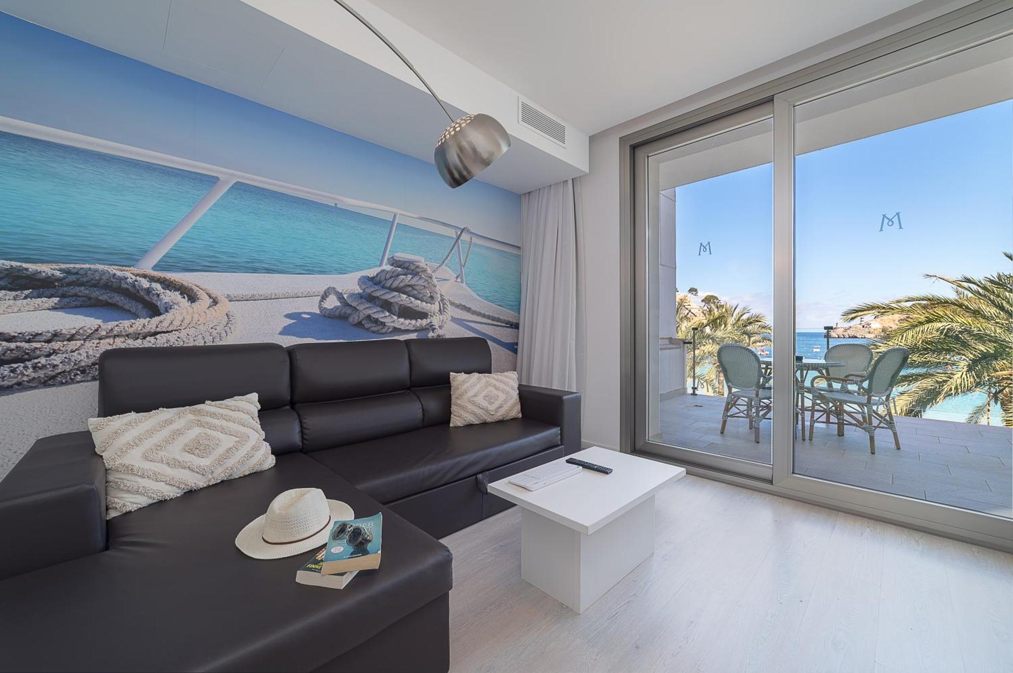 Hotel Boutique Minister 4Sup Port De Soller Exterior photo