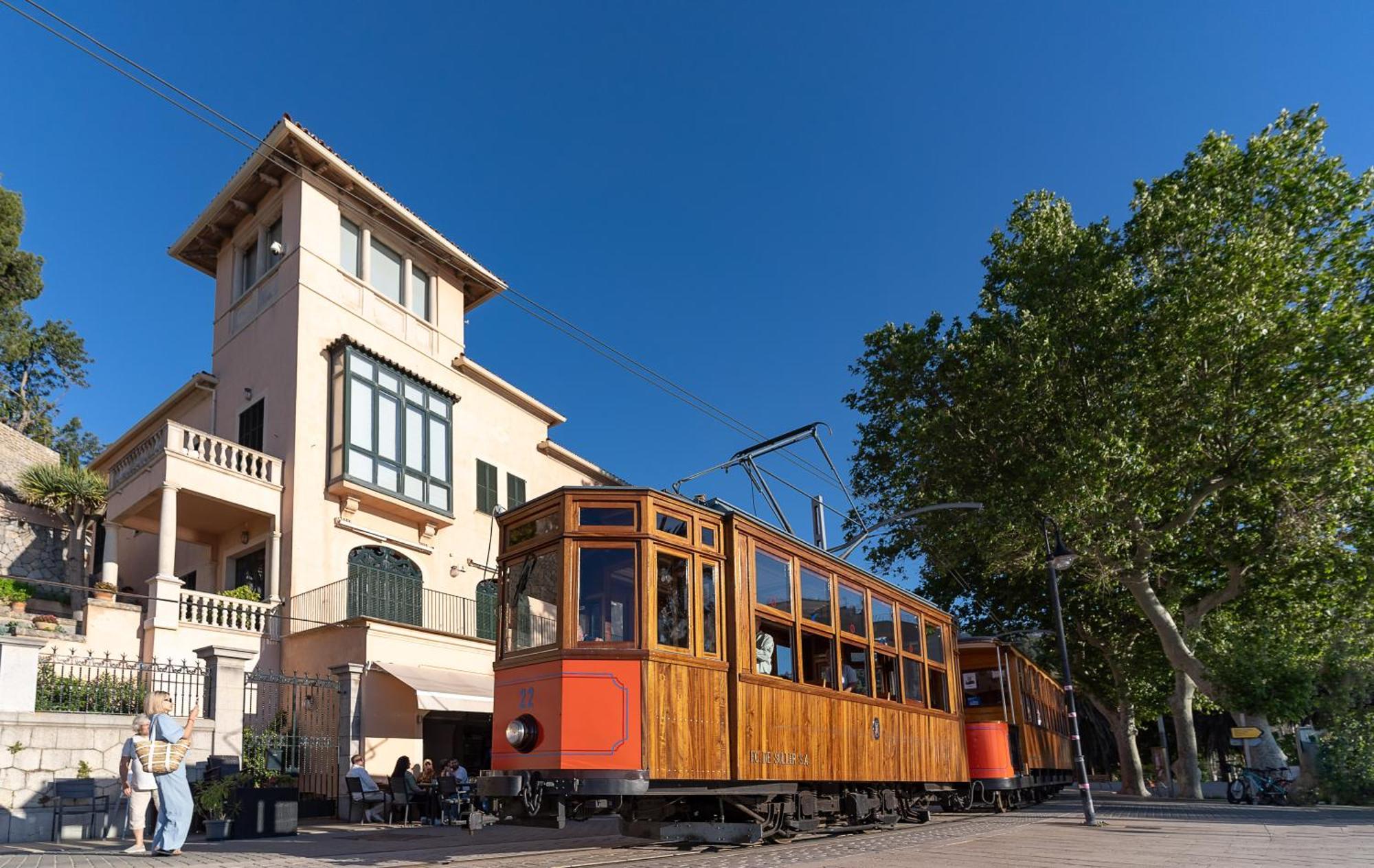 Hotel Boutique Minister 4Sup Port De Soller Exterior photo