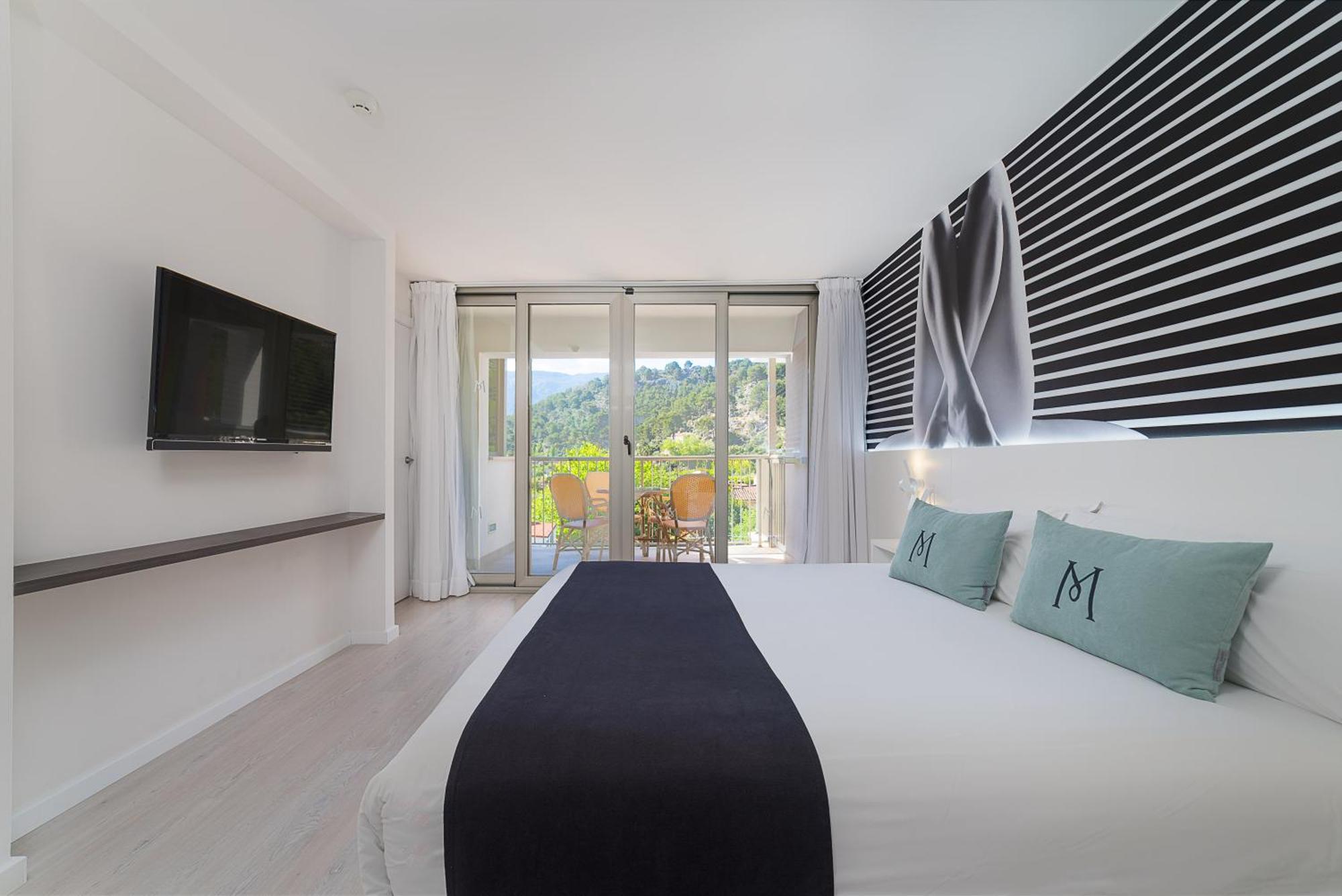 Hotel Boutique Minister 4Sup Port De Soller Exterior photo