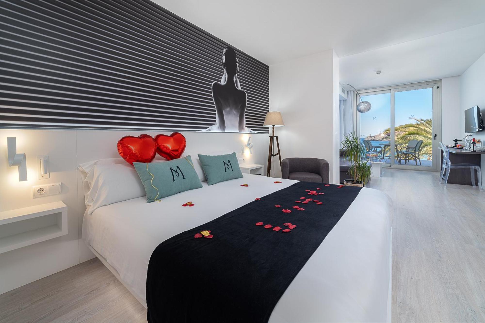 Hotel Boutique Minister 4Sup Port De Soller Room photo